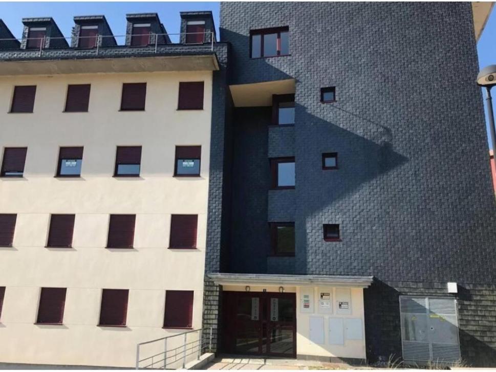 Acogedor Apartamento Estacion De Esqui San Isidro San Isidro  Luaran gambar