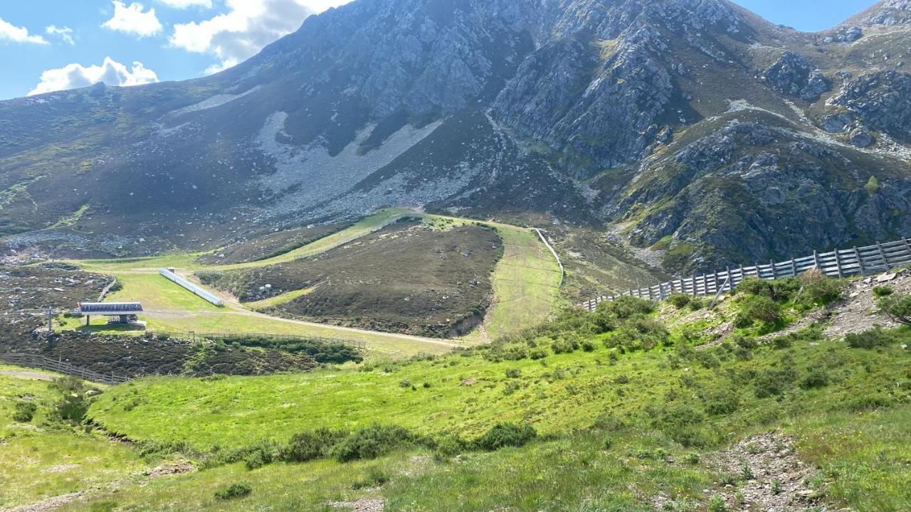 Acogedor Apartamento Estacion De Esqui San Isidro San Isidro  Luaran gambar