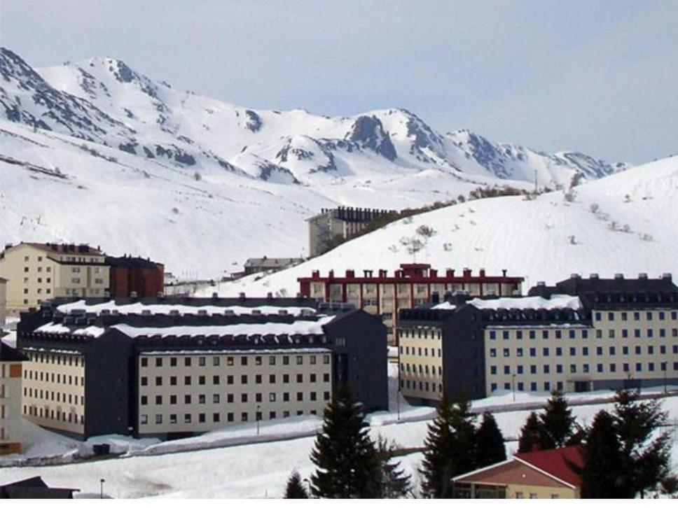 Acogedor Apartamento Estacion De Esqui San Isidro San Isidro  Luaran gambar