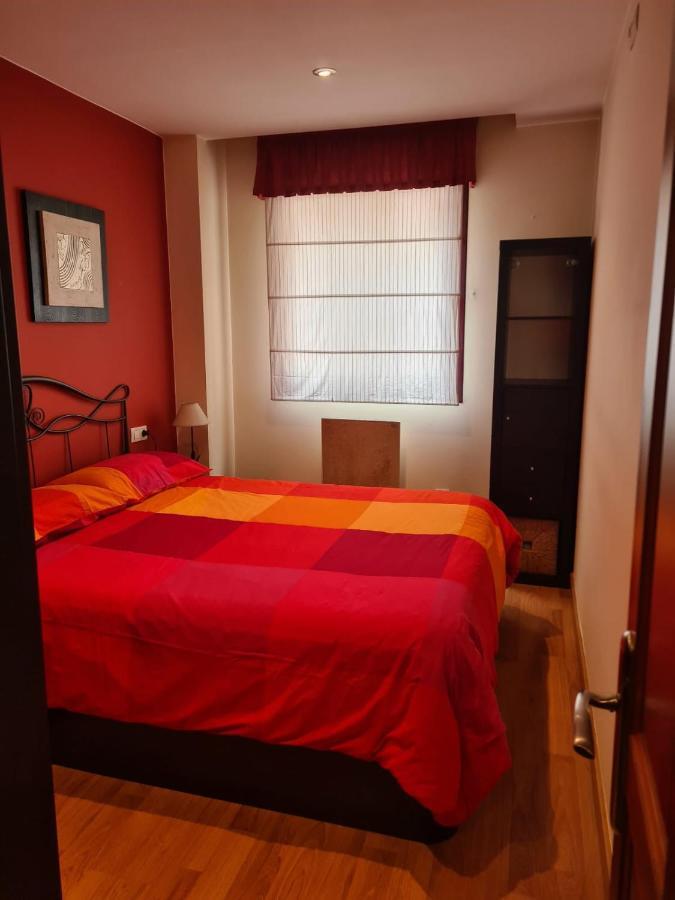 Acogedor Apartamento Estacion De Esqui San Isidro San Isidro  Luaran gambar