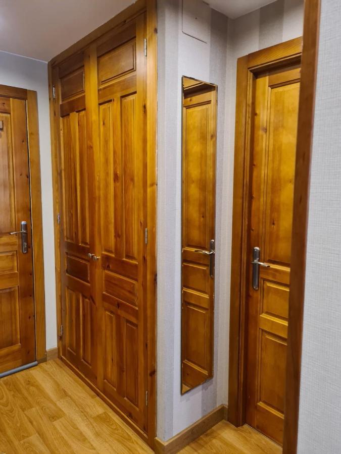 Acogedor Apartamento Estacion De Esqui San Isidro San Isidro  Luaran gambar