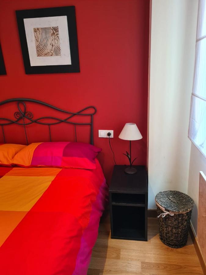 Acogedor Apartamento Estacion De Esqui San Isidro San Isidro  Luaran gambar