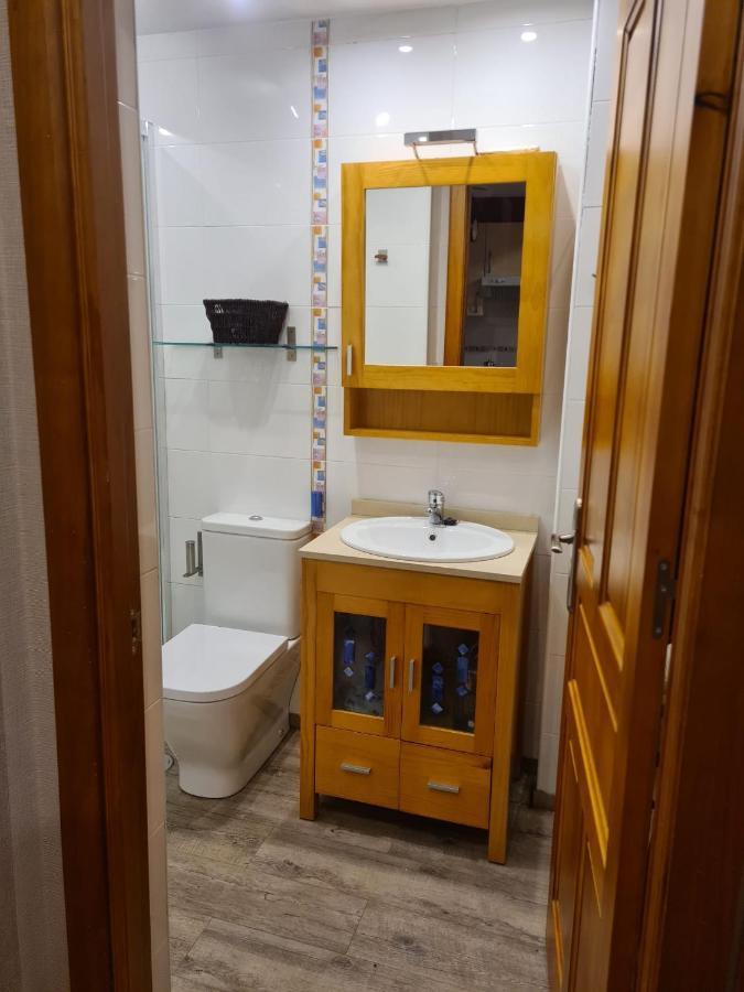 Acogedor Apartamento Estacion De Esqui San Isidro San Isidro  Luaran gambar