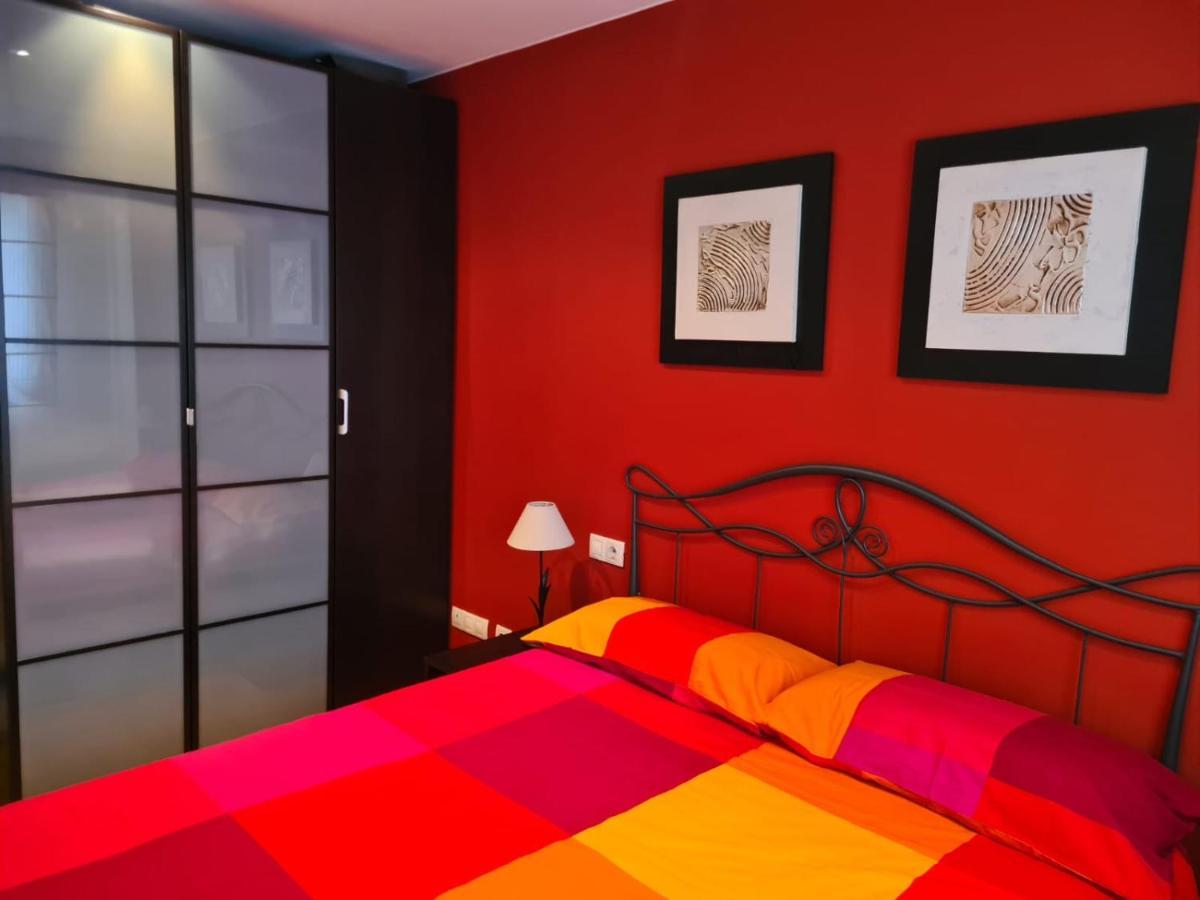 Acogedor Apartamento Estacion De Esqui San Isidro San Isidro  Luaran gambar