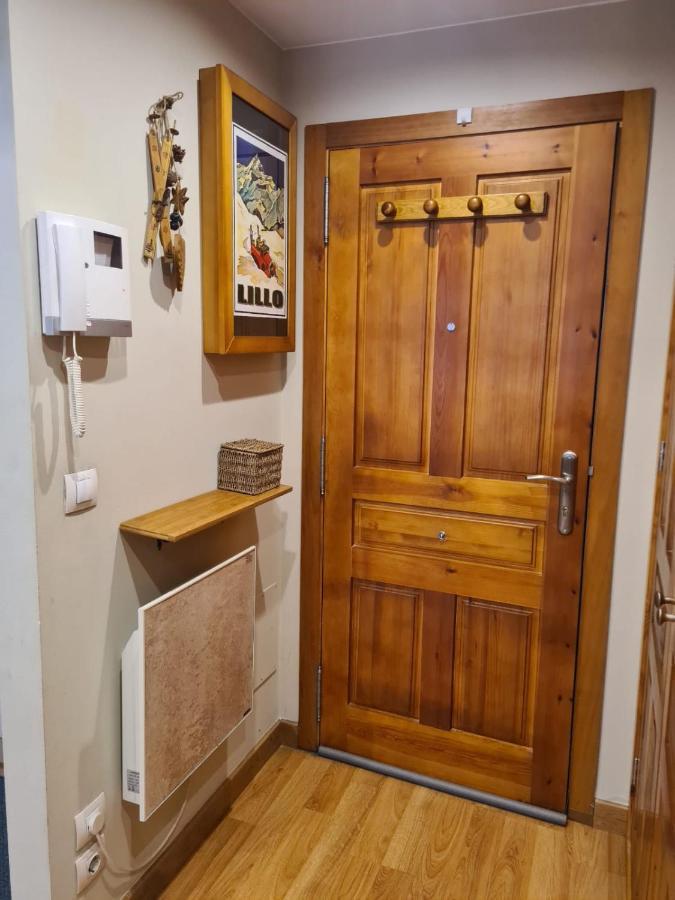 Acogedor Apartamento Estacion De Esqui San Isidro San Isidro  Luaran gambar