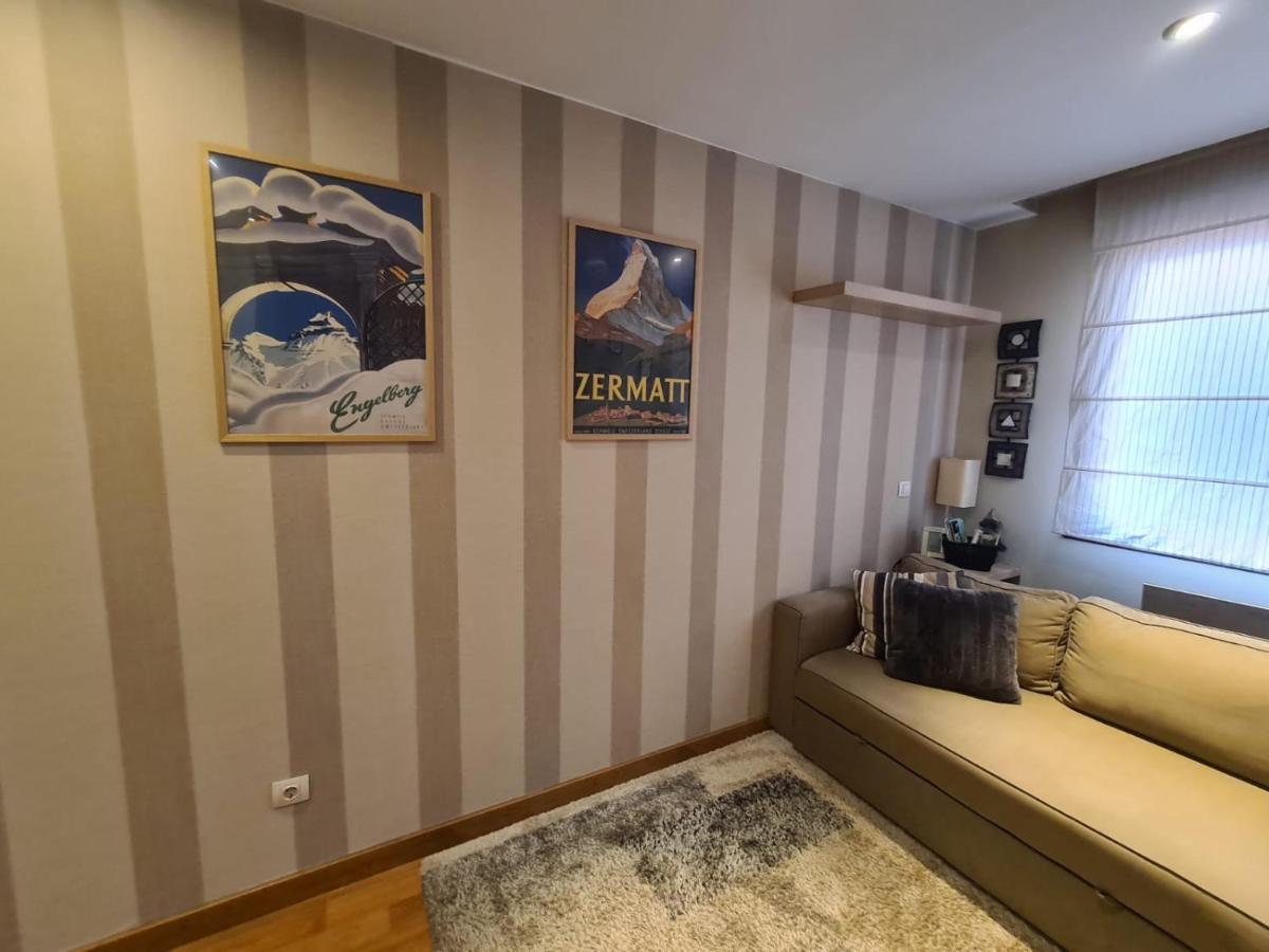 Acogedor Apartamento Estacion De Esqui San Isidro San Isidro  Luaran gambar