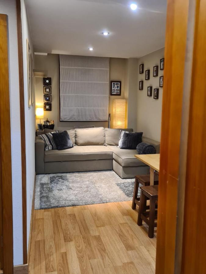 Acogedor Apartamento Estacion De Esqui San Isidro San Isidro  Luaran gambar