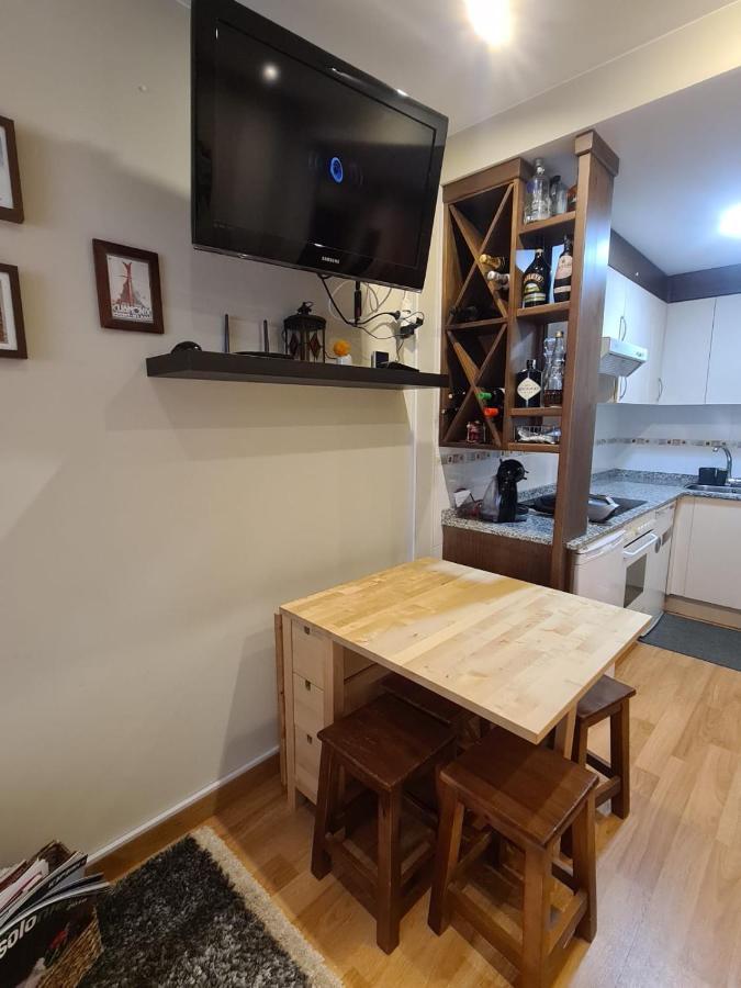 Acogedor Apartamento Estacion De Esqui San Isidro San Isidro  Luaran gambar
