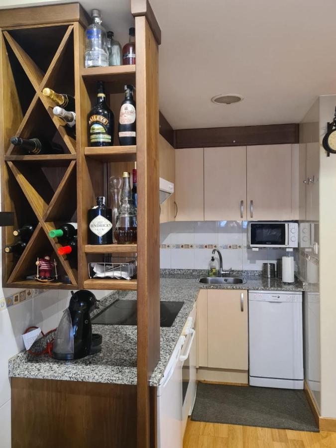 Acogedor Apartamento Estacion De Esqui San Isidro San Isidro  Luaran gambar