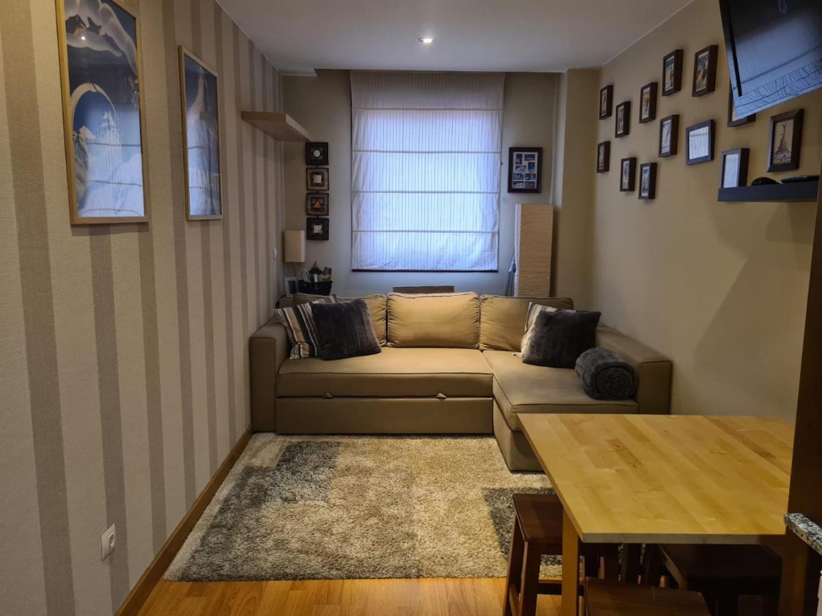 Acogedor Apartamento Estacion De Esqui San Isidro San Isidro  Luaran gambar